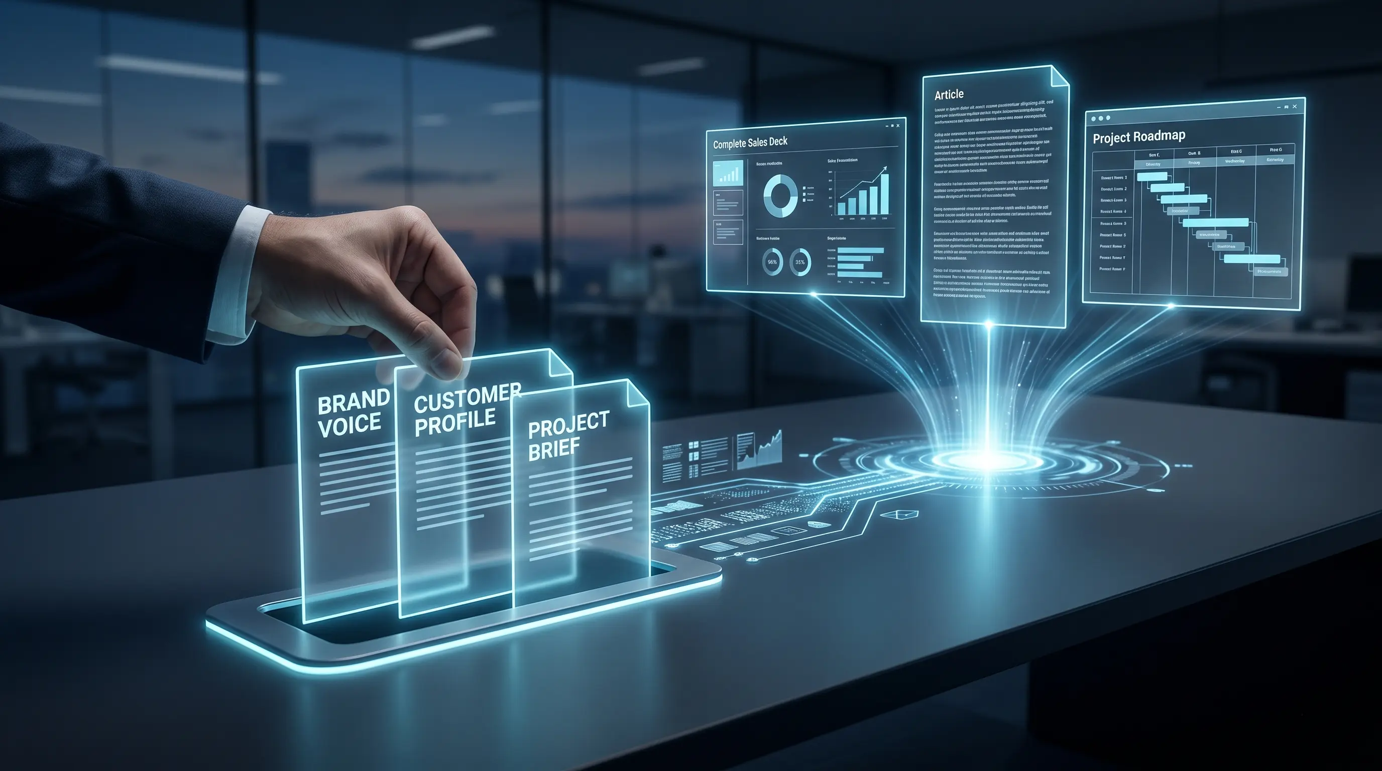 One of the Biggest Secrets to Unlock AI Productivity — investing five minutes of context up front pays back hours of redirected AI work