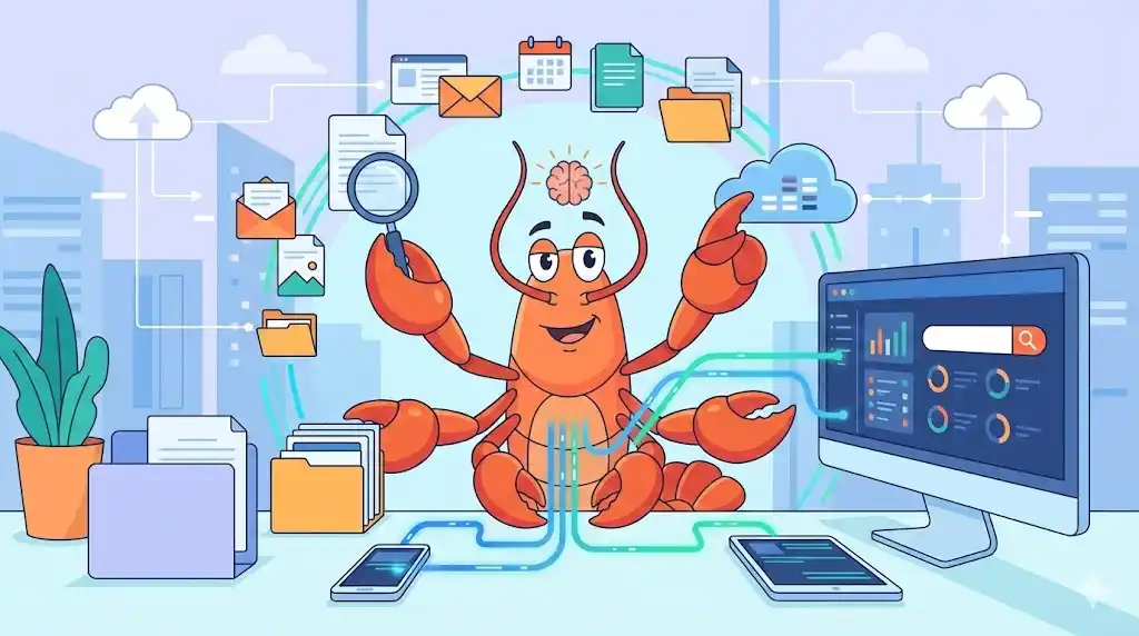 What a Lobster Can Teach Us About Context